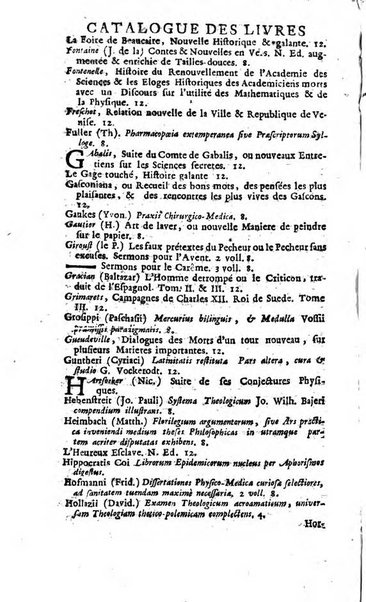 Histoire de l'Académie royale des sciences avec les Mémoires de mathematique & de physique, pour la même année, tires des registres de cette Académie.