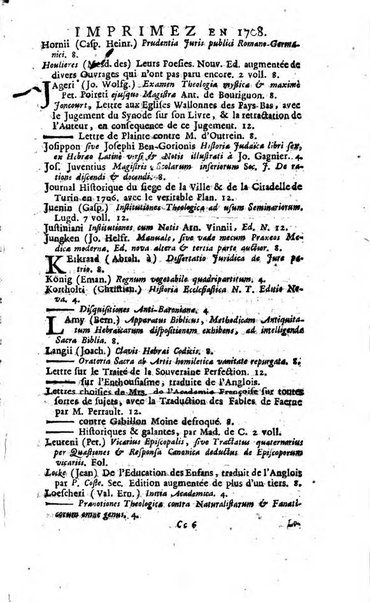 Histoire de l'Académie royale des sciences avec les Mémoires de mathematique & de physique, pour la même année, tires des registres de cette Académie.