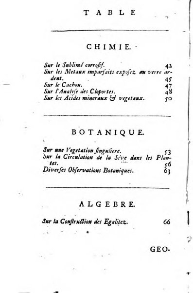 Histoire de l'Académie royale des sciences avec les Mémoires de mathematique & de physique, pour la même année, tires des registres de cette Académie.