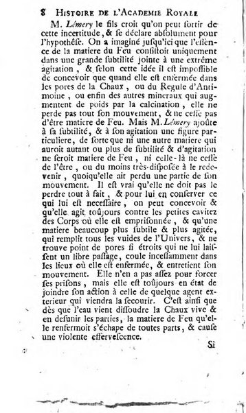 Histoire de l'Académie royale des sciences avec les Mémoires de mathematique & de physique, pour la même année, tires des registres de cette Académie.