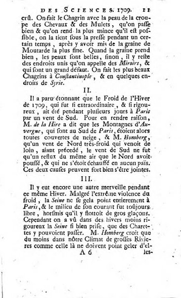 Histoire de l'Académie royale des sciences avec les Mémoires de mathematique & de physique, pour la même année, tires des registres de cette Académie.