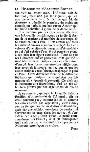 Histoire de l'Académie royale des sciences avec les Mémoires de mathematique & de physique, pour la même année, tires des registres de cette Académie.