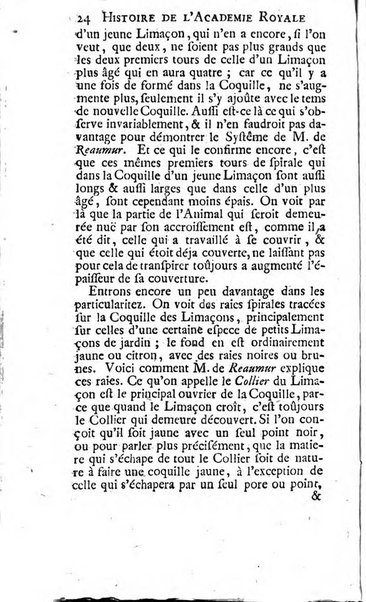 Histoire de l'Académie royale des sciences avec les Mémoires de mathematique & de physique, pour la même année, tires des registres de cette Académie.