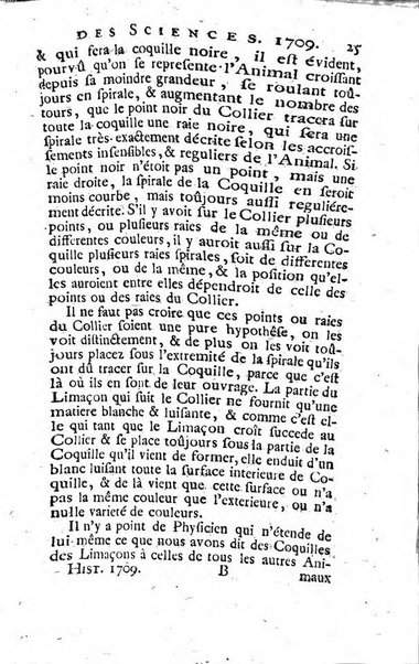 Histoire de l'Académie royale des sciences avec les Mémoires de mathematique & de physique, pour la même année, tires des registres de cette Académie.