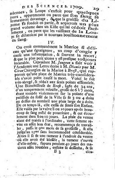 Histoire de l'Académie royale des sciences avec les Mémoires de mathematique & de physique, pour la même année, tires des registres de cette Académie.