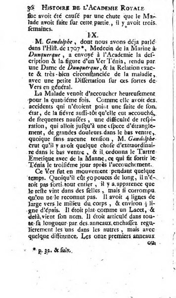 Histoire de l'Académie royale des sciences avec les Mémoires de mathematique & de physique, pour la même année, tires des registres de cette Académie.