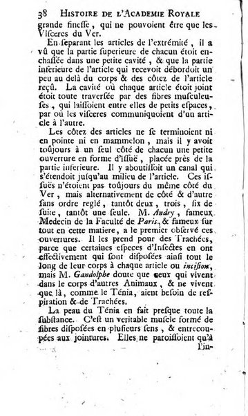 Histoire de l'Académie royale des sciences avec les Mémoires de mathematique & de physique, pour la même année, tires des registres de cette Académie.