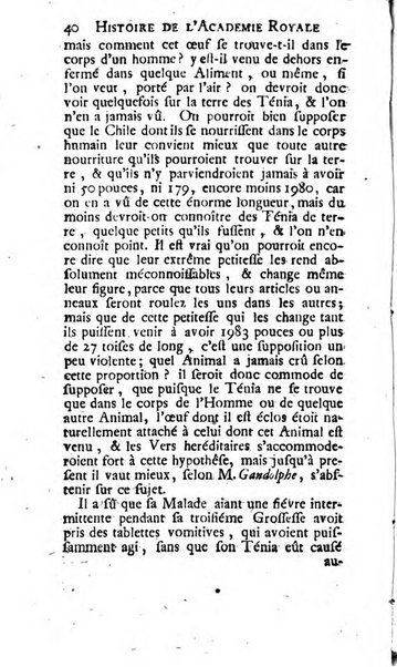 Histoire de l'Académie royale des sciences avec les Mémoires de mathematique & de physique, pour la même année, tires des registres de cette Académie.