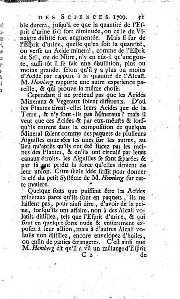 Histoire de l'Académie royale des sciences avec les Mémoires de mathematique & de physique, pour la même année, tires des registres de cette Académie.