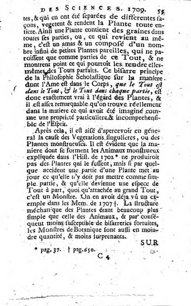 Histoire de l'Académie royale des sciences avec les Mémoires de mathematique & de physique, pour la même année, tires des registres de cette Académie.