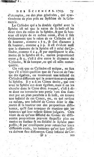 Histoire de l'Académie royale des sciences avec les Mémoires de mathematique & de physique, pour la même année, tires des registres de cette Académie.