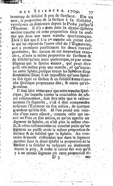 Histoire de l'Académie royale des sciences avec les Mémoires de mathematique & de physique, pour la même année, tires des registres de cette Académie.