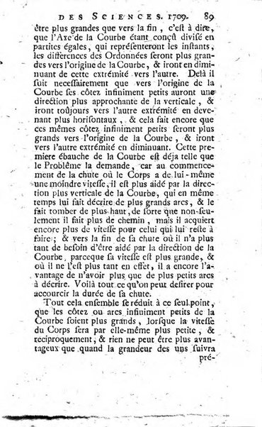 Histoire de l'Académie royale des sciences avec les Mémoires de mathematique & de physique, pour la même année, tires des registres de cette Académie.