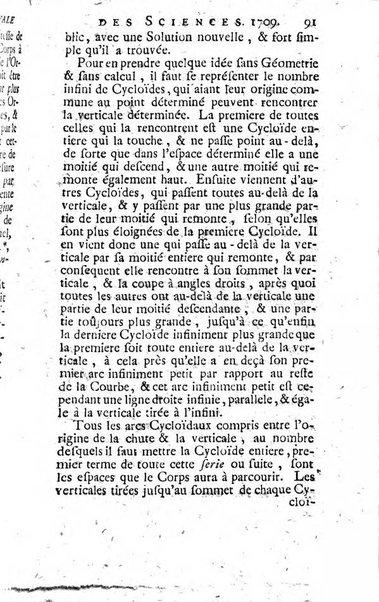 Histoire de l'Académie royale des sciences avec les Mémoires de mathematique & de physique, pour la même année, tires des registres de cette Académie.