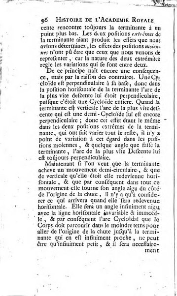 Histoire de l'Académie royale des sciences avec les Mémoires de mathematique & de physique, pour la même année, tires des registres de cette Académie.