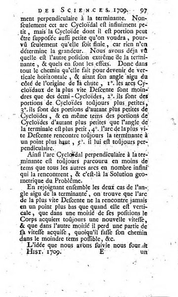 Histoire de l'Académie royale des sciences avec les Mémoires de mathematique & de physique, pour la même année, tires des registres de cette Académie.