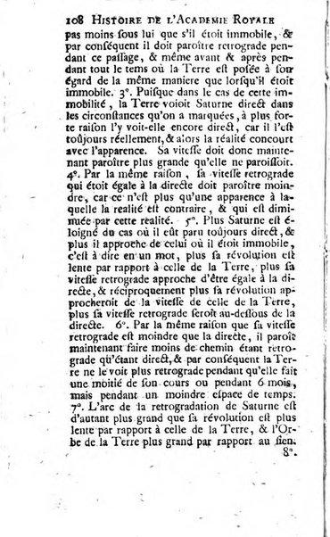 Histoire de l'Académie royale des sciences avec les Mémoires de mathematique & de physique, pour la même année, tires des registres de cette Académie.