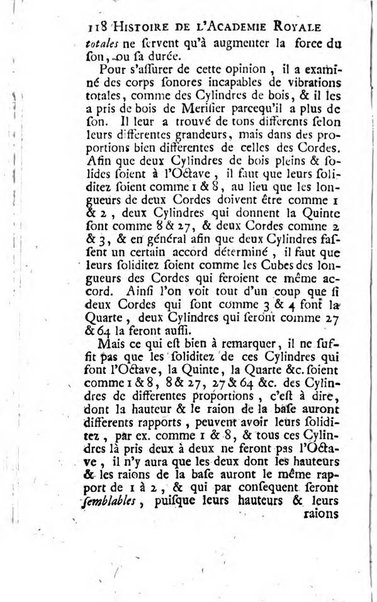 Histoire de l'Académie royale des sciences avec les Mémoires de mathematique & de physique, pour la même année, tires des registres de cette Académie.