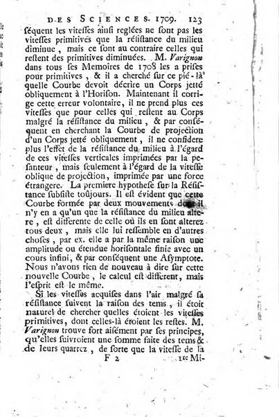 Histoire de l'Académie royale des sciences avec les Mémoires de mathematique & de physique, pour la même année, tires des registres de cette Académie.