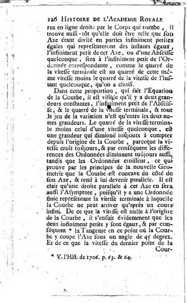 Histoire de l'Académie royale des sciences avec les Mémoires de mathematique & de physique, pour la même année, tires des registres de cette Académie.