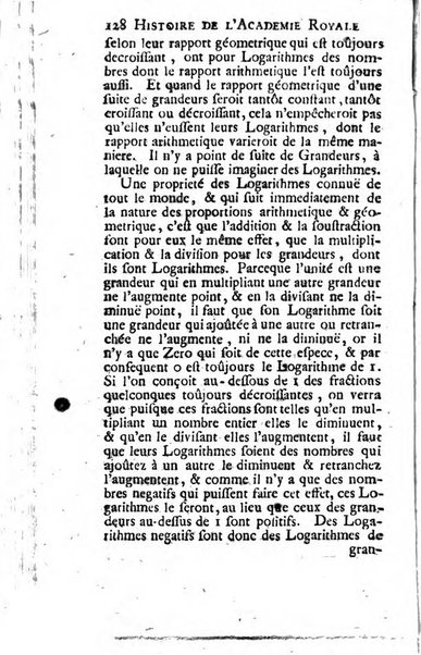 Histoire de l'Académie royale des sciences avec les Mémoires de mathematique & de physique, pour la même année, tires des registres de cette Académie.