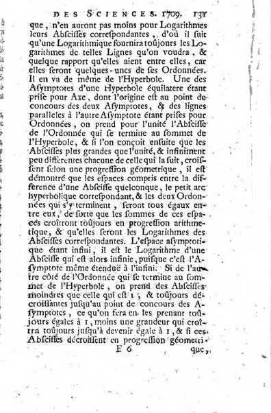 Histoire de l'Académie royale des sciences avec les Mémoires de mathematique & de physique, pour la même année, tires des registres de cette Académie.