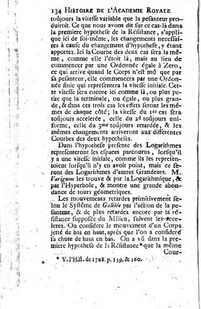 Histoire de l'Académie royale des sciences avec les Mémoires de mathematique & de physique, pour la même année, tires des registres de cette Académie.