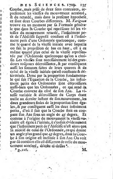 Histoire de l'Académie royale des sciences avec les Mémoires de mathematique & de physique, pour la même année, tires des registres de cette Académie.