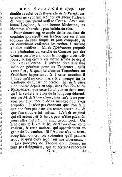 Histoire de l'Académie royale des sciences avec les Mémoires de mathematique & de physique, pour la même année, tires des registres de cette Académie.