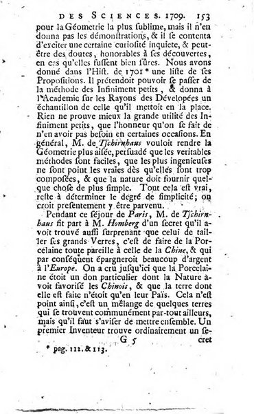 Histoire de l'Académie royale des sciences avec les Mémoires de mathematique & de physique, pour la même année, tires des registres de cette Académie.