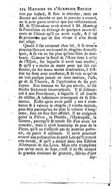 Histoire de l'Académie royale des sciences avec les Mémoires de mathematique & de physique, pour la même année, tires des registres de cette Académie.