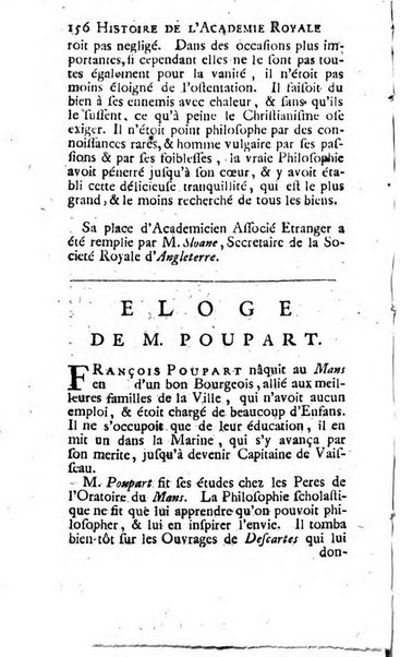 Histoire de l'Académie royale des sciences avec les Mémoires de mathematique & de physique, pour la même année, tires des registres de cette Académie.