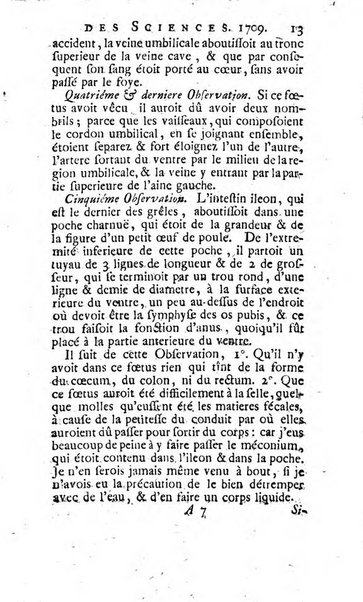 Histoire de l'Académie royale des sciences avec les Mémoires de mathematique & de physique, pour la même année, tires des registres de cette Académie.