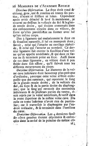 Histoire de l'Académie royale des sciences avec les Mémoires de mathematique & de physique, pour la même année, tires des registres de cette Académie.