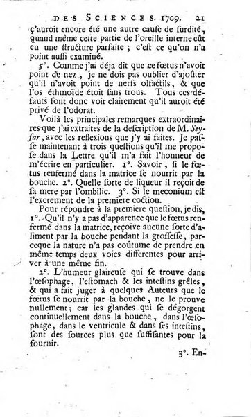 Histoire de l'Académie royale des sciences avec les Mémoires de mathematique & de physique, pour la même année, tires des registres de cette Académie.