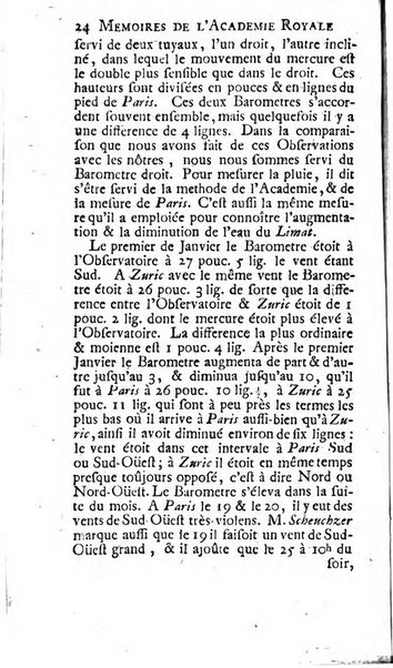 Histoire de l'Académie royale des sciences avec les Mémoires de mathematique & de physique, pour la même année, tires des registres de cette Académie.