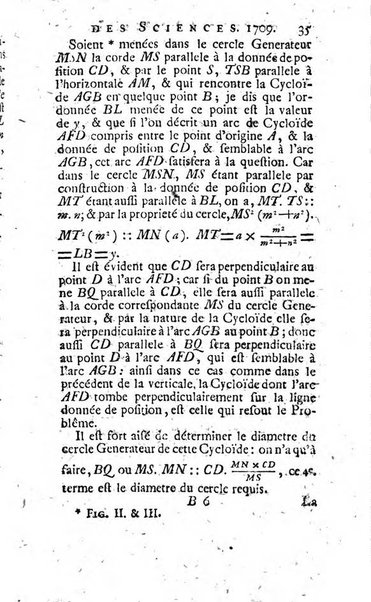 Histoire de l'Académie royale des sciences avec les Mémoires de mathematique & de physique, pour la même année, tires des registres de cette Académie.