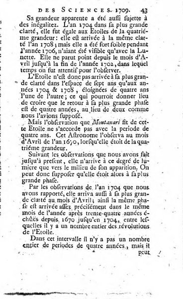 Histoire de l'Académie royale des sciences avec les Mémoires de mathematique & de physique, pour la même année, tires des registres de cette Académie.