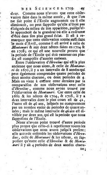 Histoire de l'Académie royale des sciences avec les Mémoires de mathematique & de physique, pour la même année, tires des registres de cette Académie.