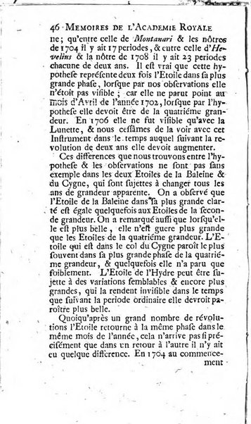 Histoire de l'Académie royale des sciences avec les Mémoires de mathematique & de physique, pour la même année, tires des registres de cette Académie.