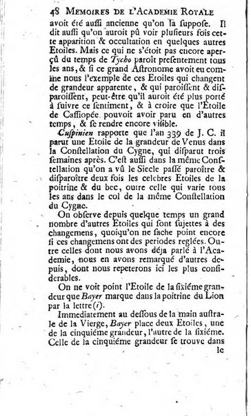 Histoire de l'Académie royale des sciences avec les Mémoires de mathematique & de physique, pour la même année, tires des registres de cette Académie.