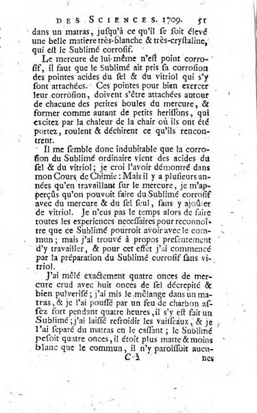 Histoire de l'Académie royale des sciences avec les Mémoires de mathematique & de physique, pour la même année, tires des registres de cette Académie.