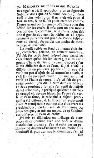 Histoire de l'Académie royale des sciences avec les Mémoires de mathematique & de physique, pour la même année, tires des registres de cette Académie.