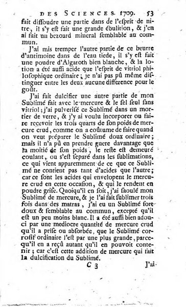 Histoire de l'Académie royale des sciences avec les Mémoires de mathematique & de physique, pour la même année, tires des registres de cette Académie.