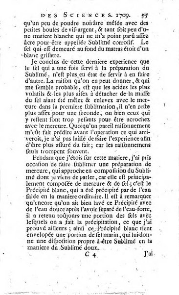 Histoire de l'Académie royale des sciences avec les Mémoires de mathematique & de physique, pour la même année, tires des registres de cette Académie.