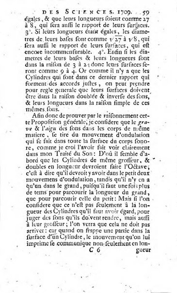 Histoire de l'Académie royale des sciences avec les Mémoires de mathematique & de physique, pour la même année, tires des registres de cette Académie.