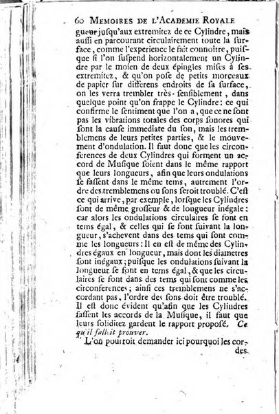 Histoire de l'Académie royale des sciences avec les Mémoires de mathematique & de physique, pour la même année, tires des registres de cette Académie.