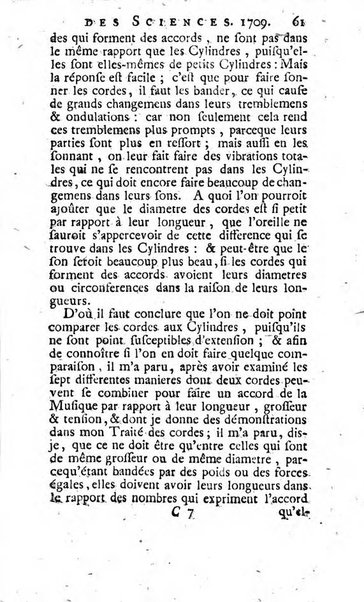 Histoire de l'Académie royale des sciences avec les Mémoires de mathematique & de physique, pour la même année, tires des registres de cette Académie.