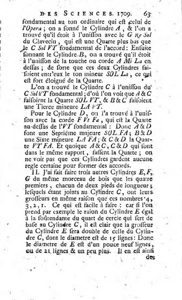 Histoire de l'Académie royale des sciences avec les Mémoires de mathematique & de physique, pour la même année, tires des registres de cette Académie.