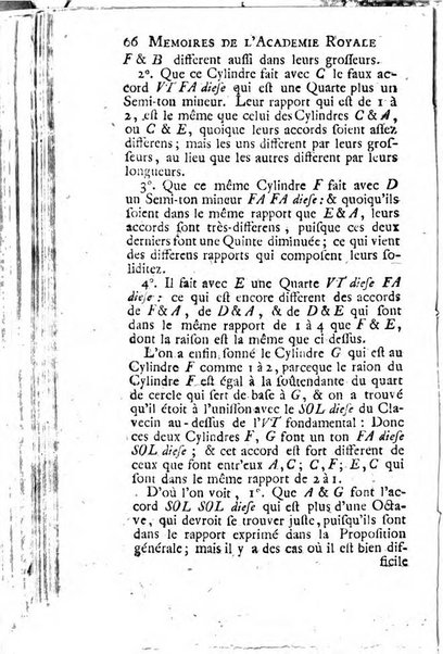 Histoire de l'Académie royale des sciences avec les Mémoires de mathematique & de physique, pour la même année, tires des registres de cette Académie.